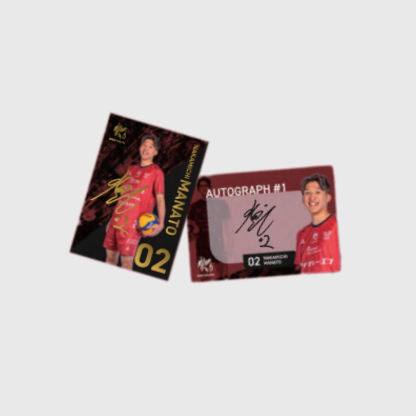 トレーディングカード