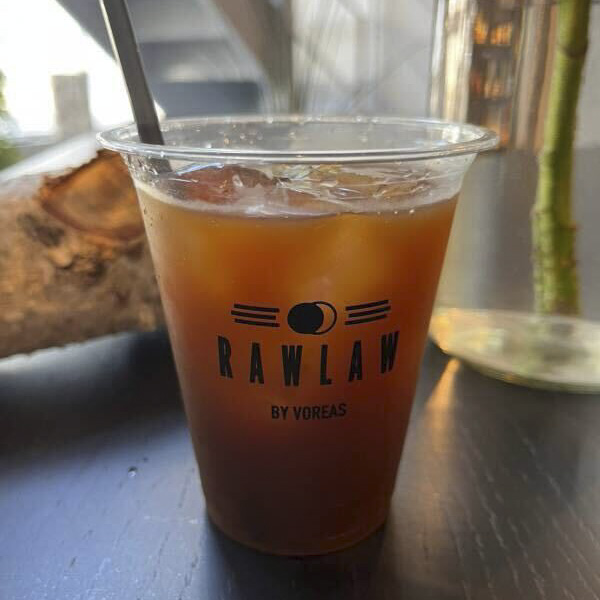 アイスアメリカーノ