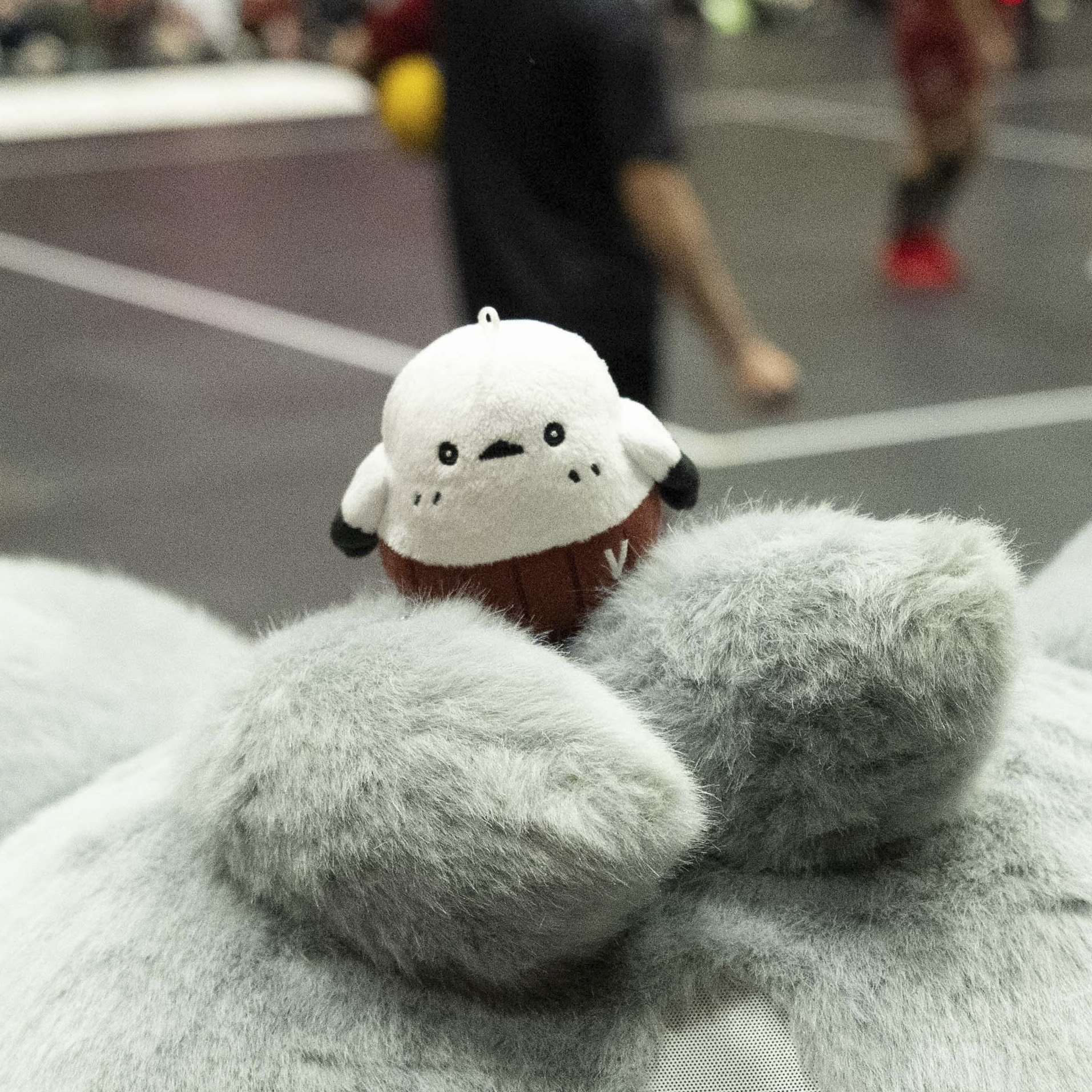 ぬいぐるみキーホルダー