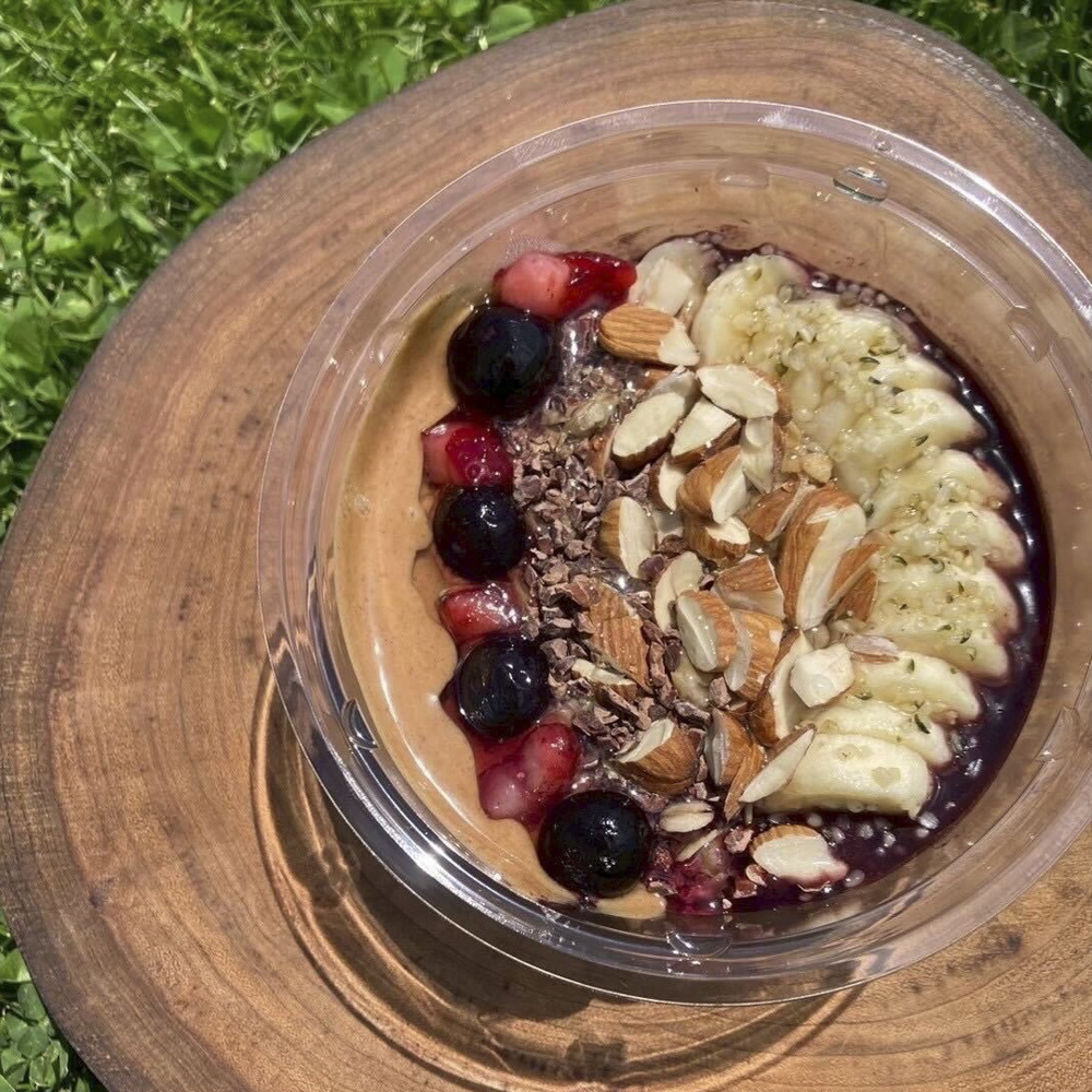 アサイーボウル