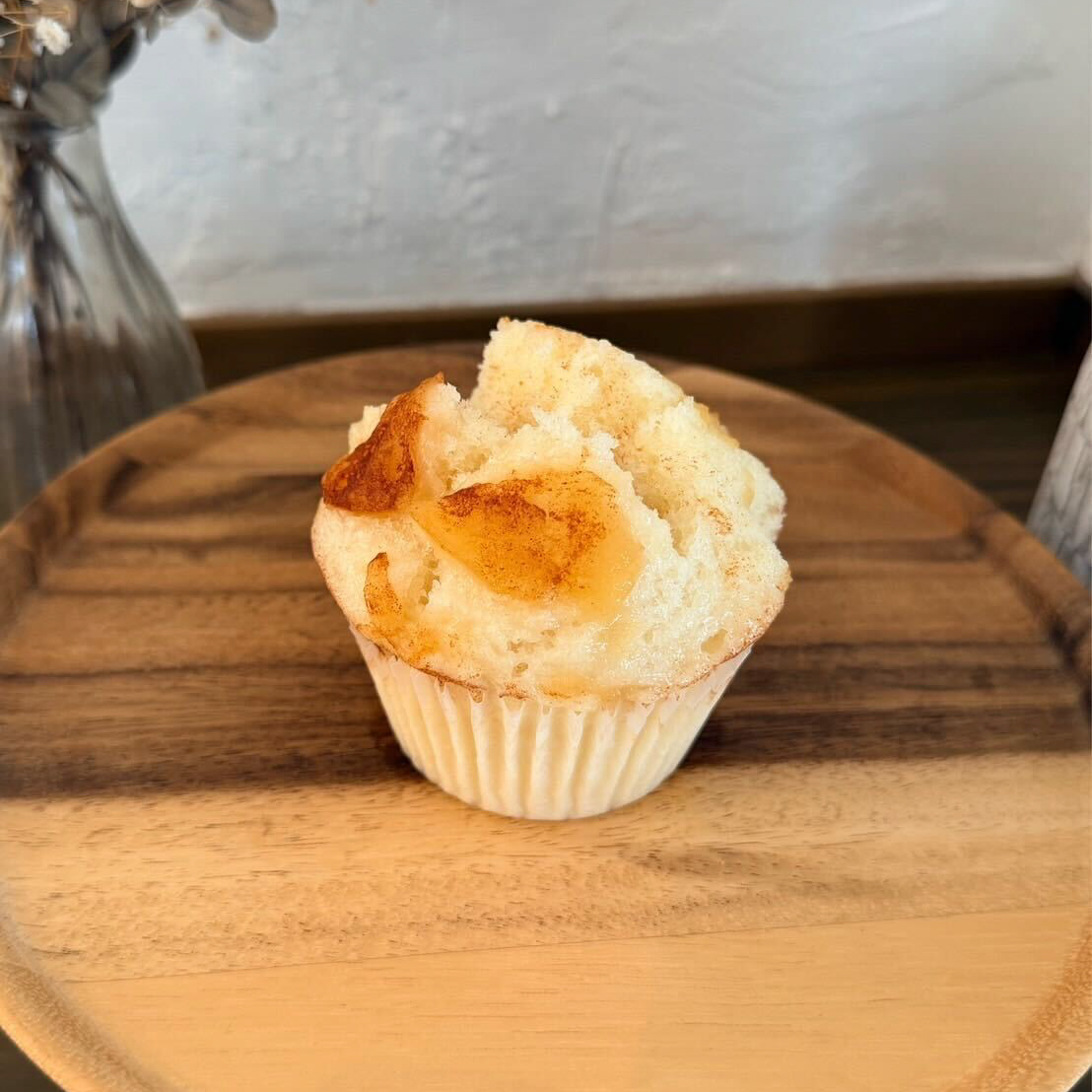 アップルシナモン