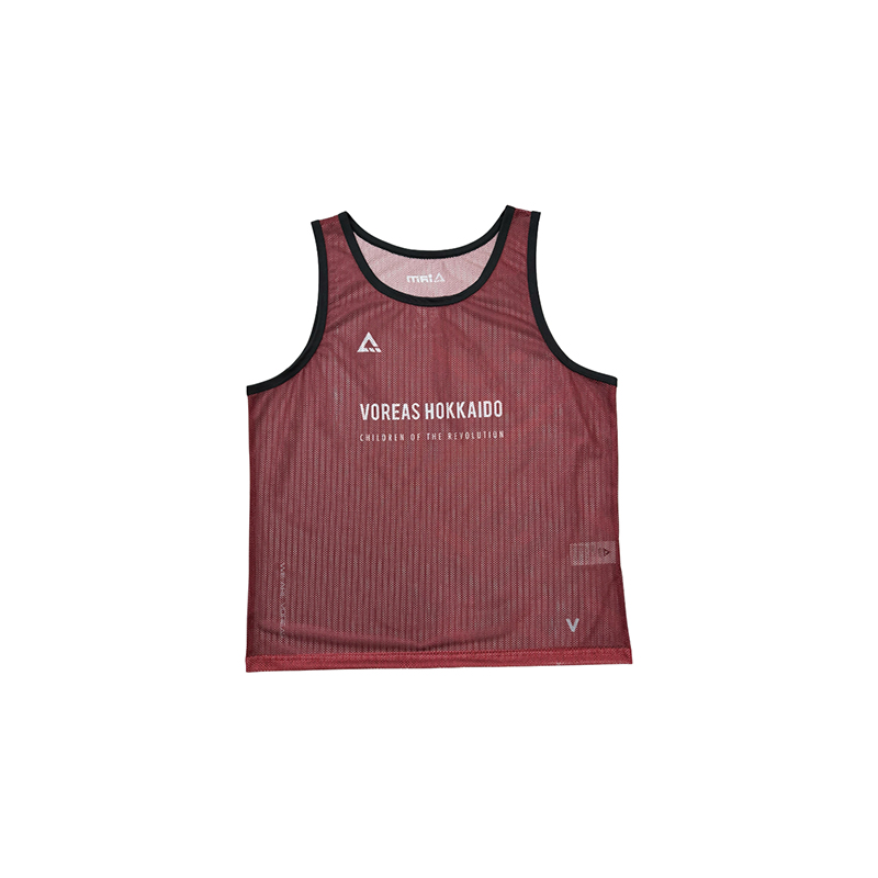 メッシュタンクトップ