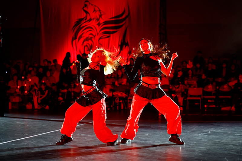 Half Time パフォーマンス | BITE!DANCE スペシャルバージョン