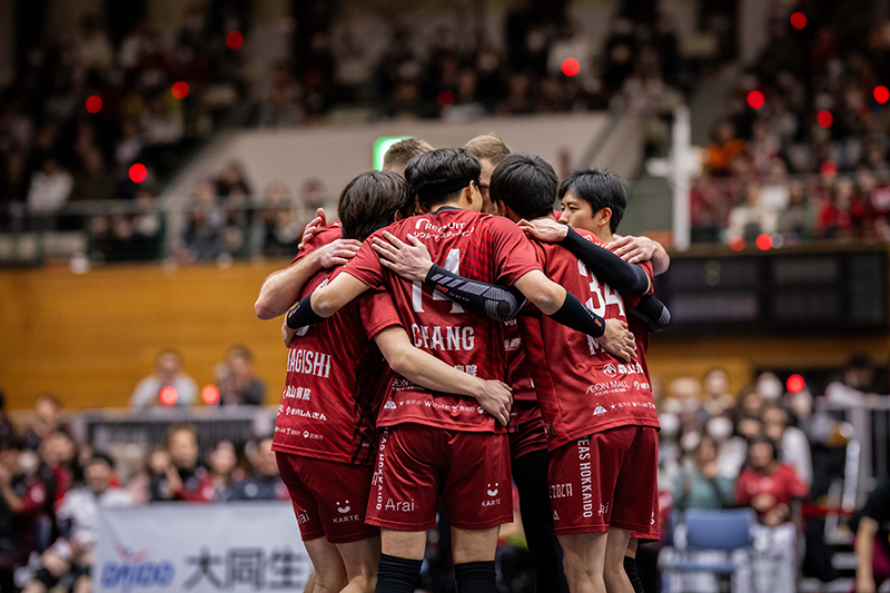 2025-26シーズン・ホーム最終戦セレモニーを実施！