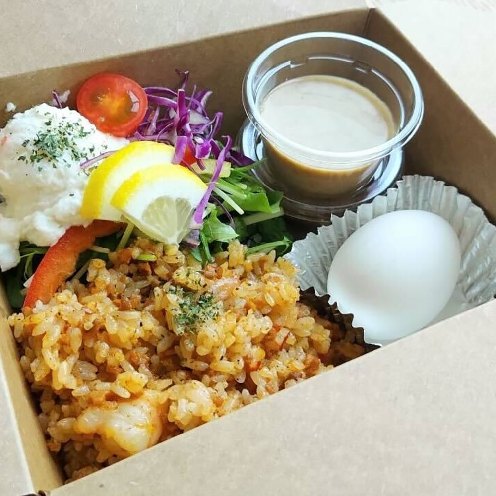 海老ナシゴレンBOX