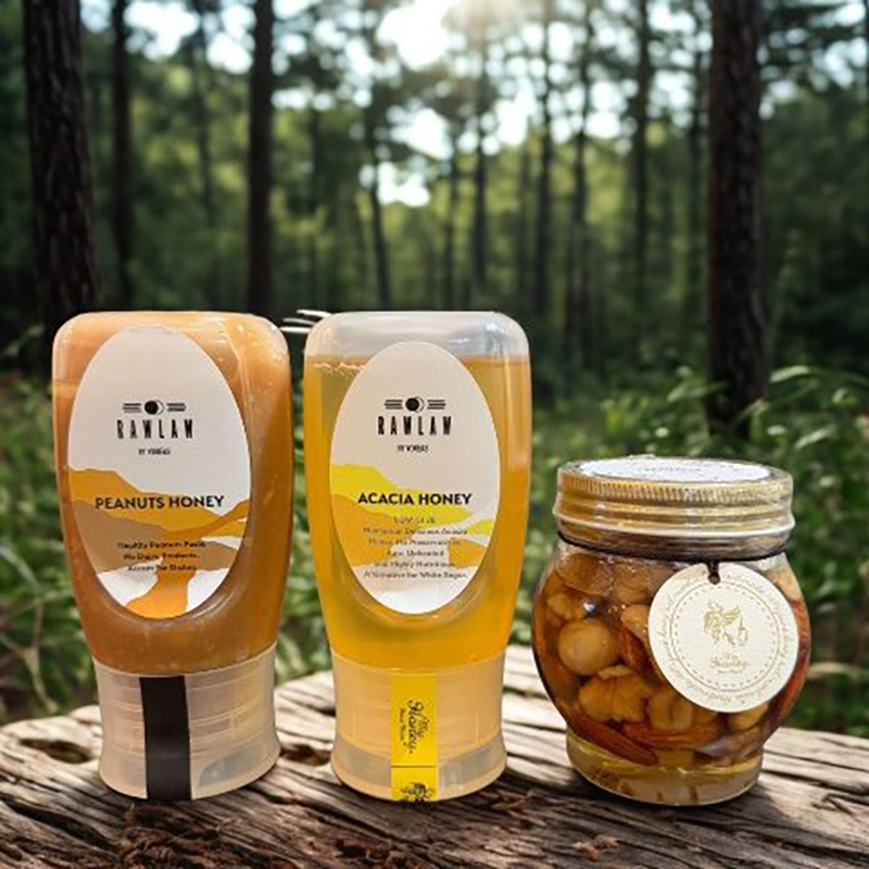 VOREASアカシアハニー