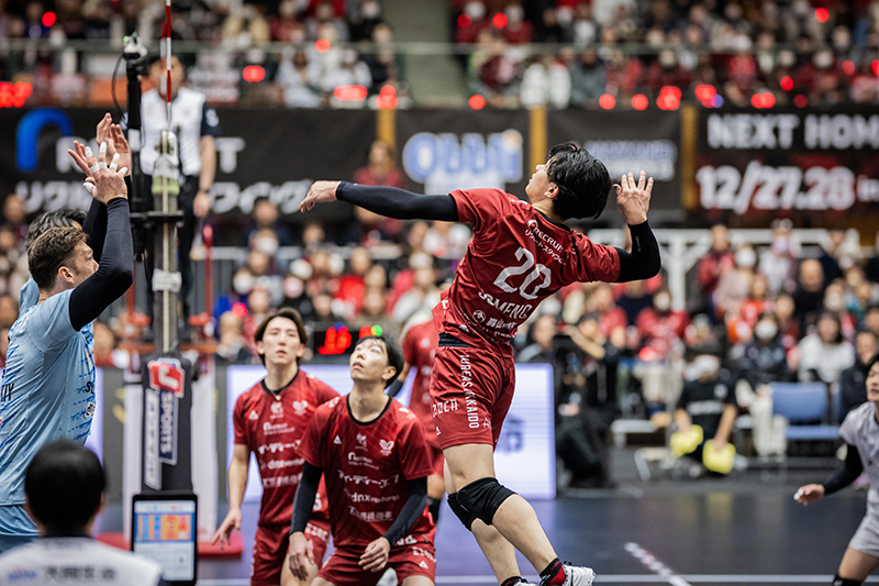 世界トップクラスの選手